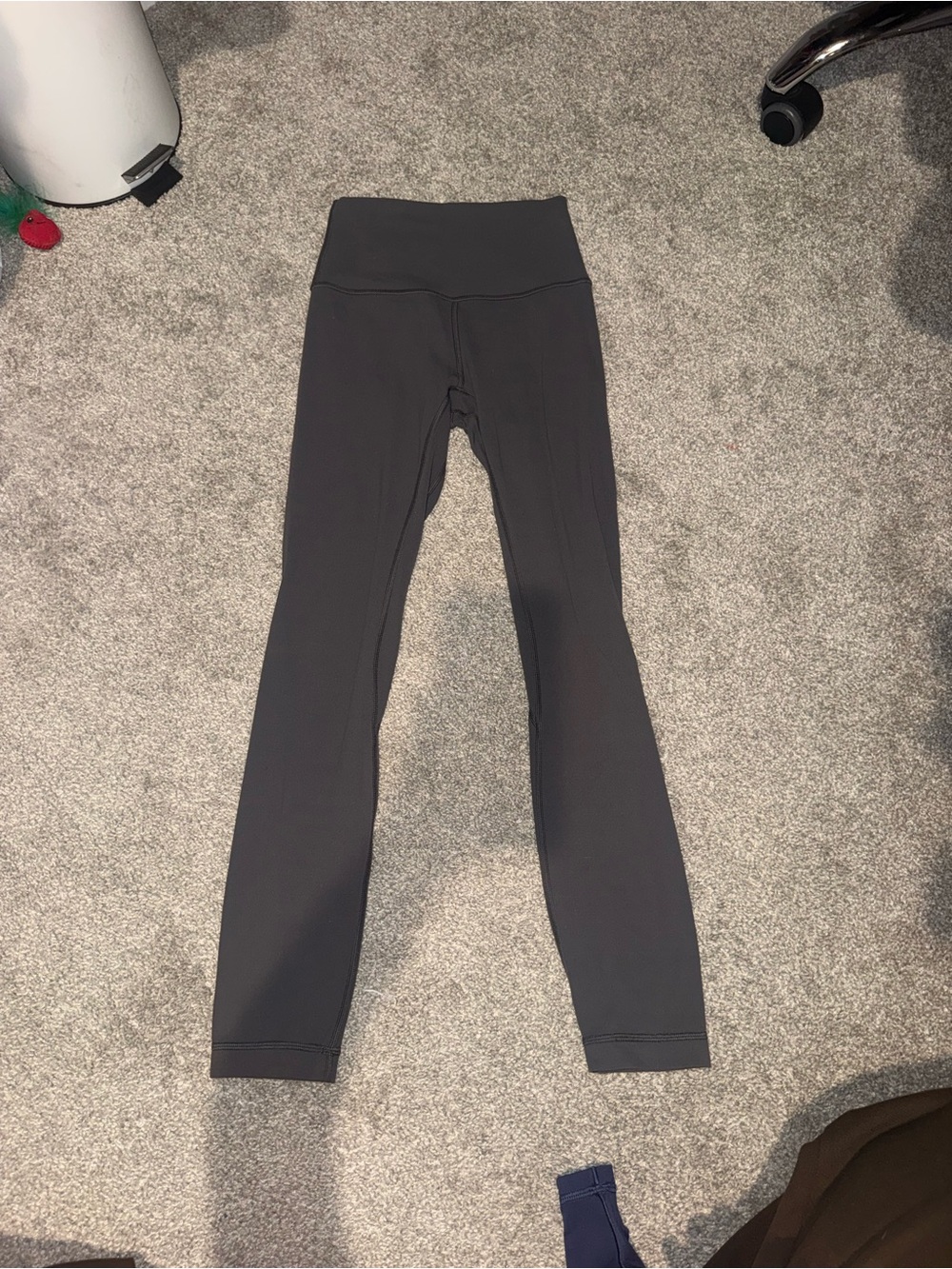 Lululemon align grey leggings size 2